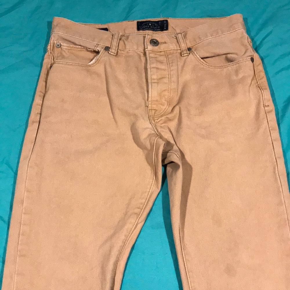 Lucky Brand Jeans